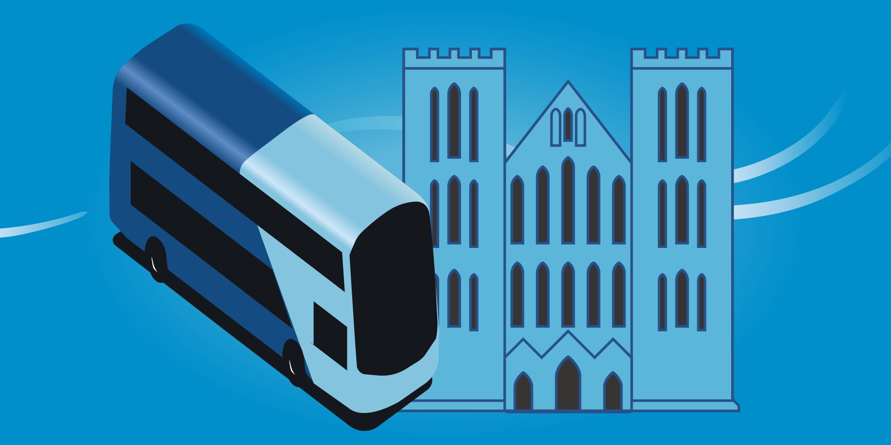 York & Country and Coastliner logo