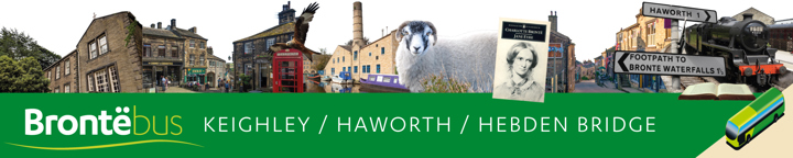 Route Guides Website Headers Set 2 Bronte
