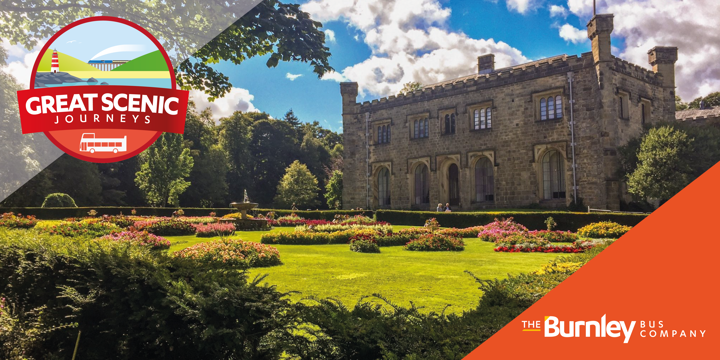 Great Scenic Journeys Towneley Hall Blackburn And Burnley Jan25 Burnley