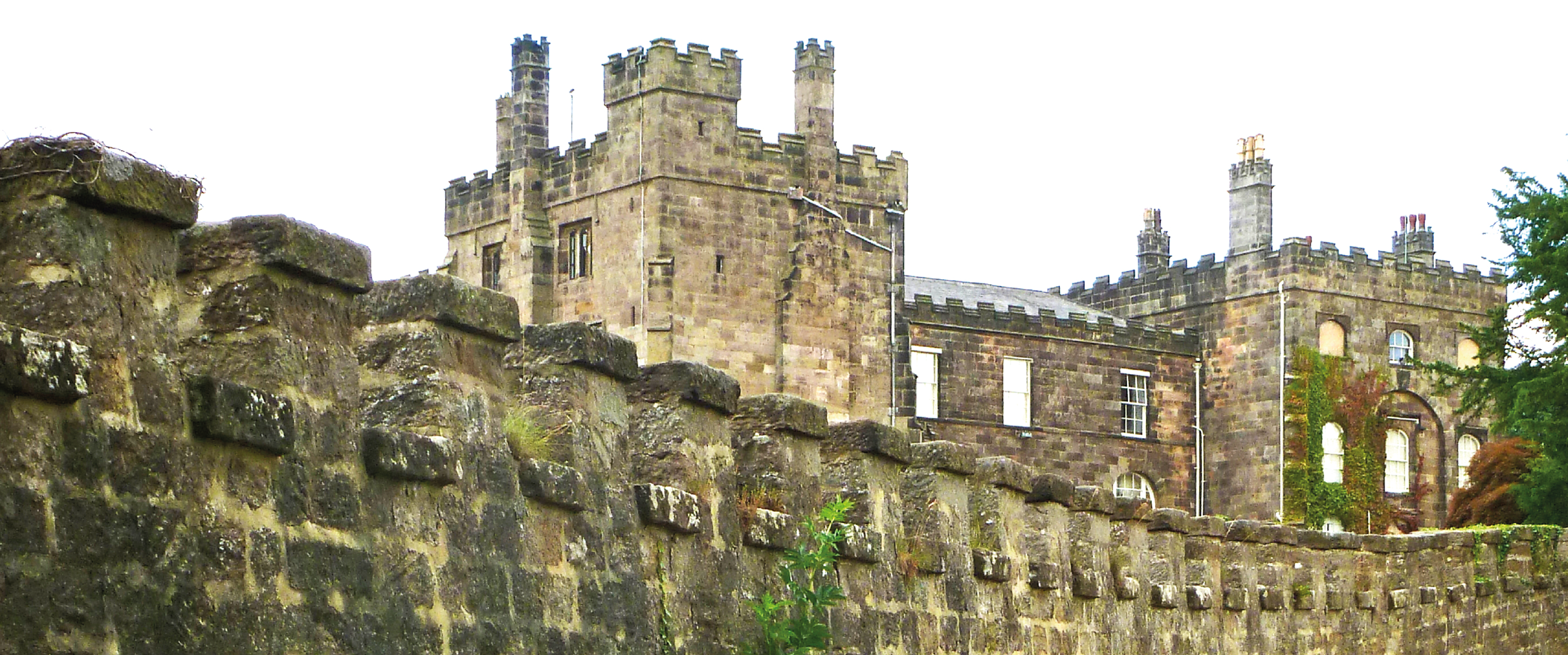 Ripley Castle